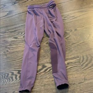 XS Kerrits riding tight purple EUC